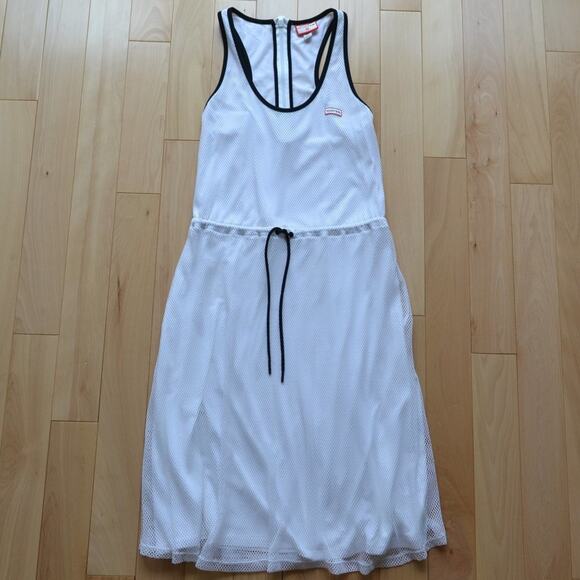 Hunter for Target White Mesh Dress Size XS - Picture 1 of 5
